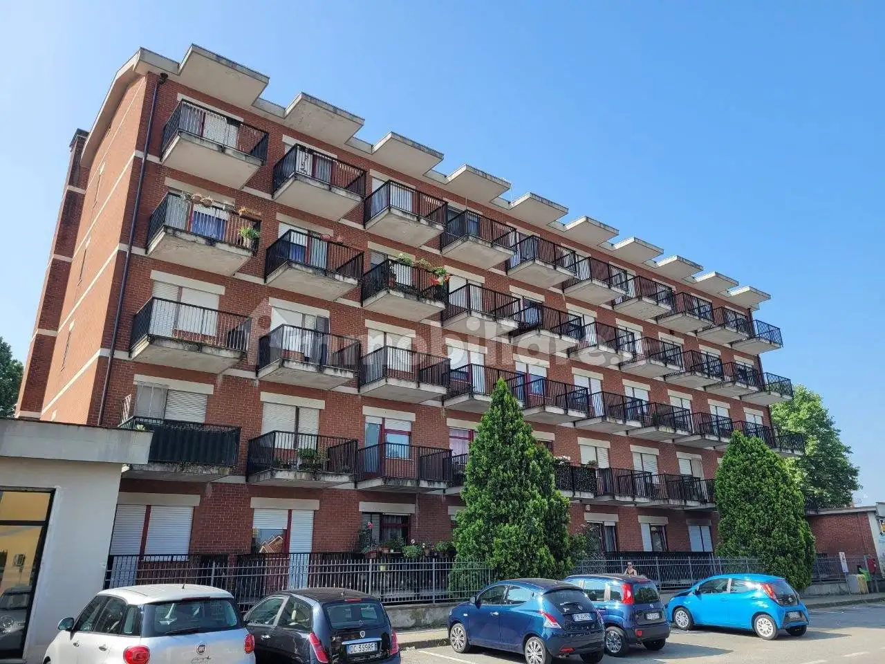 Appartamento in affitto a Airasca