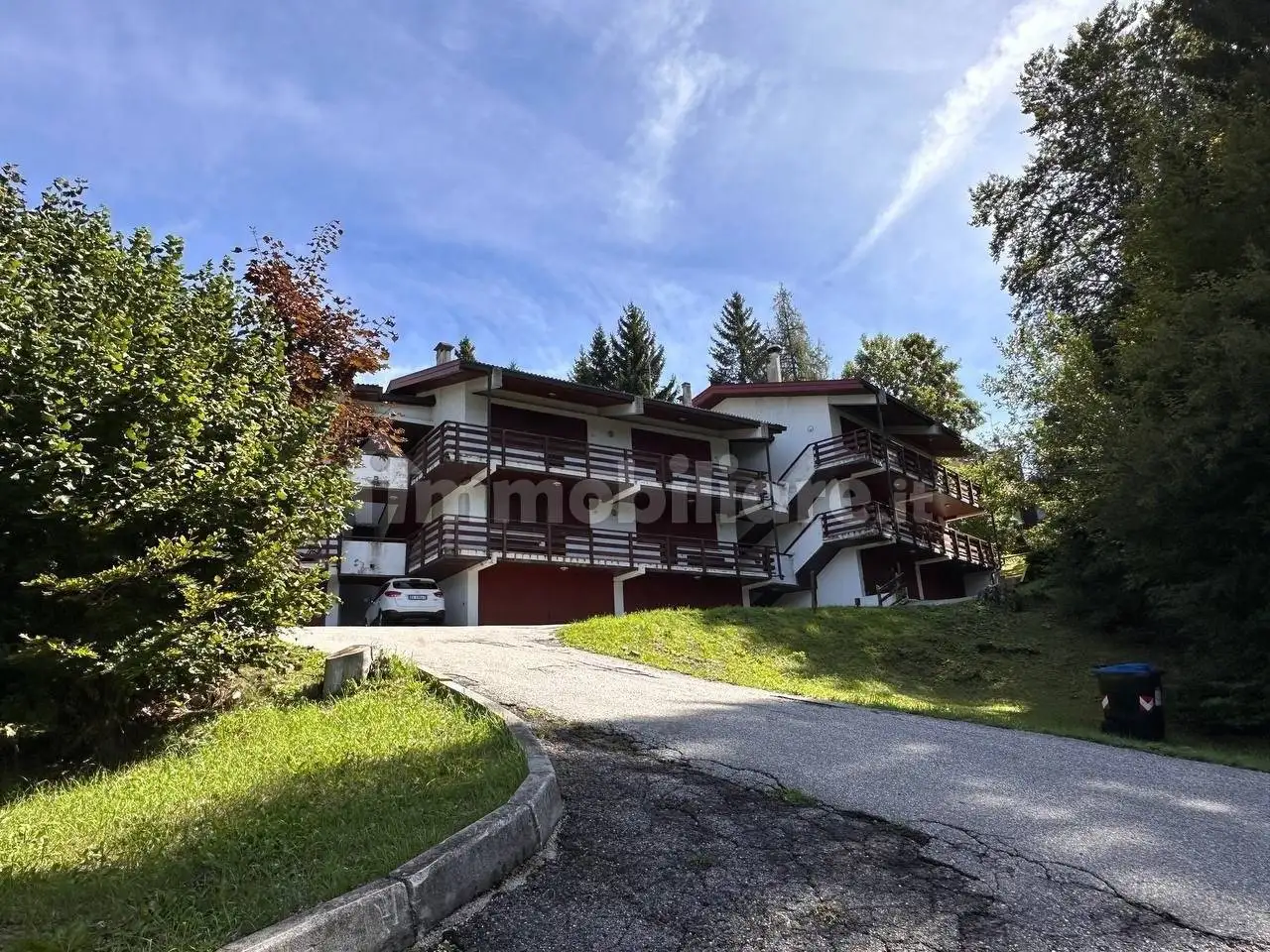 Appartamento in affitto a Lavarone