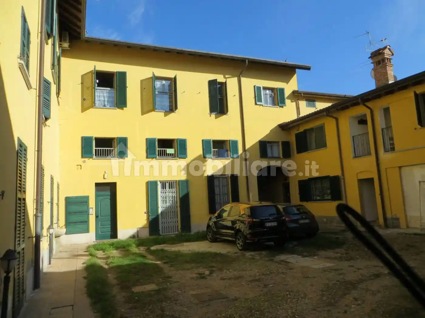 Appartamento in vendita a Arluno