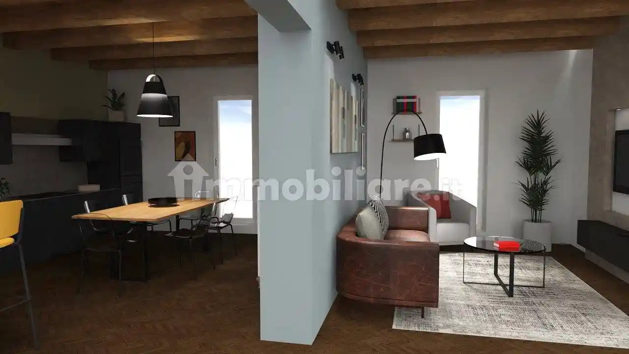 Trilocale via Monache, Centro Storico, Este - foto 2