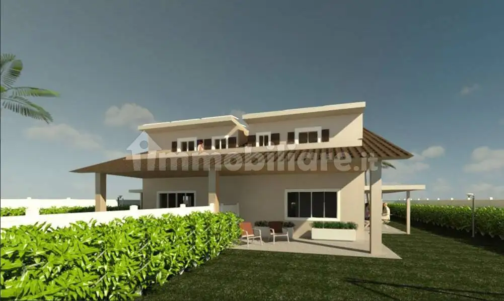 Villa in vendita a Ladispoli