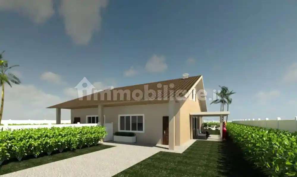 Villa bifamiliare via della Luna, Marina di San Nicola, Ladispoli - foto 2