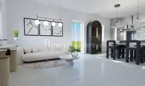 Villa bifamiliare via della Luna, Marina di San Nicola, Ladispoli - foto 4