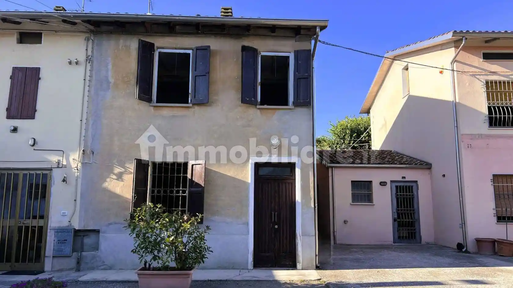 Villetta a schiera in vendita a Sorbolo Mezzani