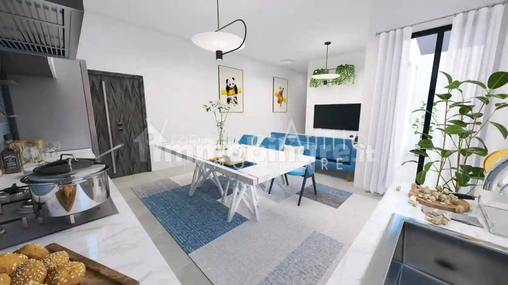 Appartamento - foto 2