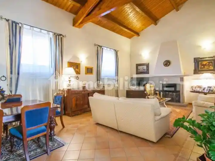 Villa unifamiliare via Flaminia 1840, Tiberina, Roma - foto 3