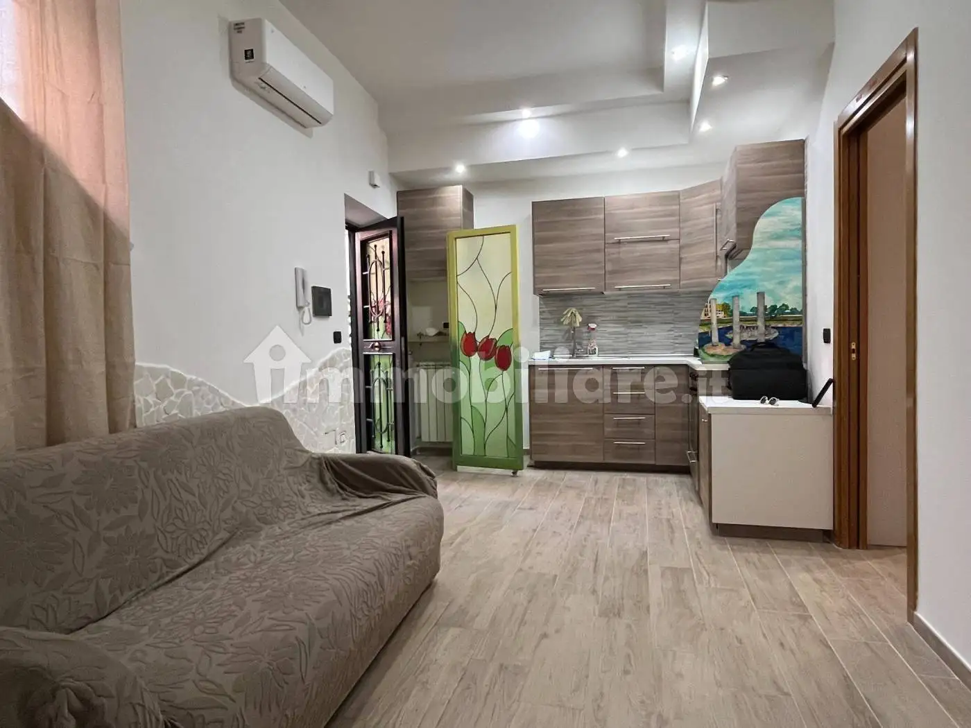 Appartamento in affitto a Pozzuoli