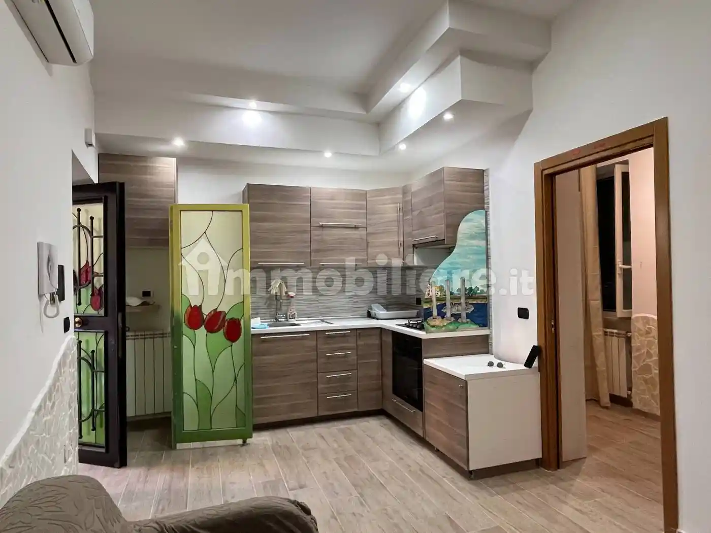 Trilocale buono stato, piano terra, Anfiteatro, Pozzuoli - foto 2