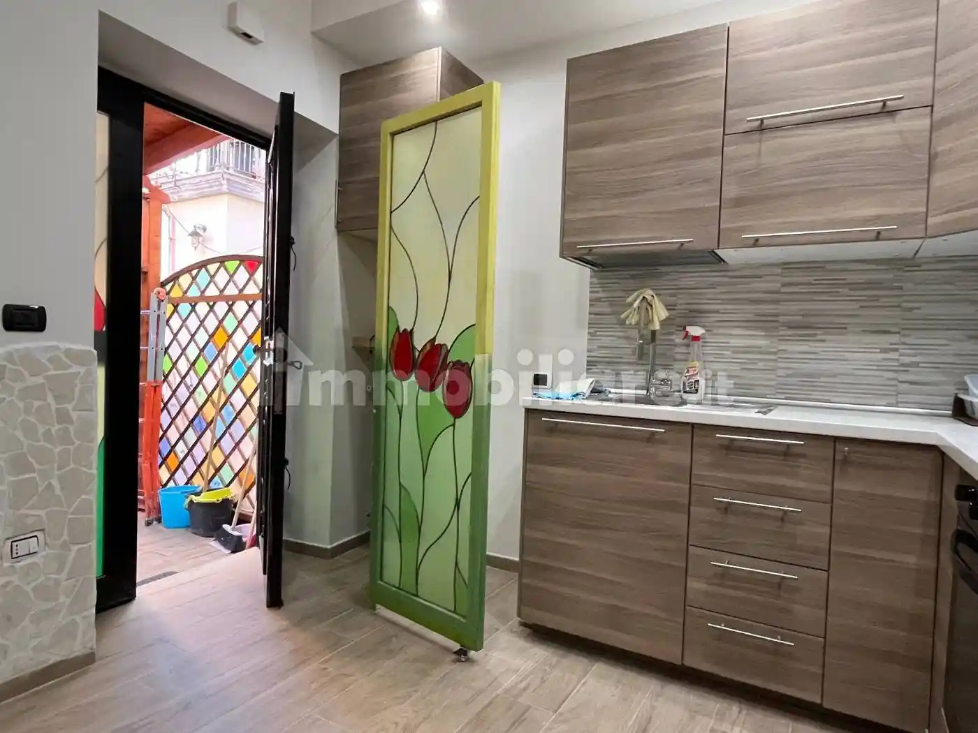 Trilocale buono stato, piano terra, Anfiteatro, Pozzuoli - foto 5