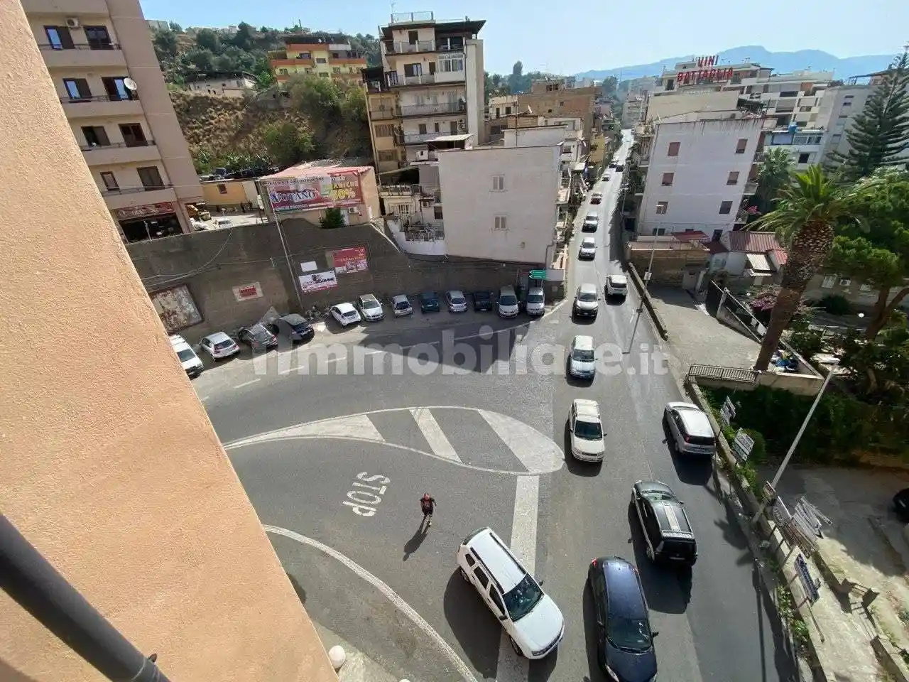 Quadrilocale quarto piano, Trabocchetto - Spirito Santo, Reggio Calabria - foto 3