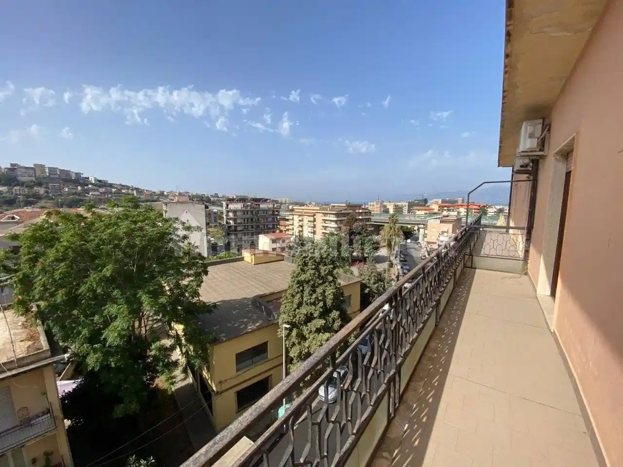 Quadrilocale quarto piano, Trabocchetto - Spirito Santo, Reggio Calabria - foto 4