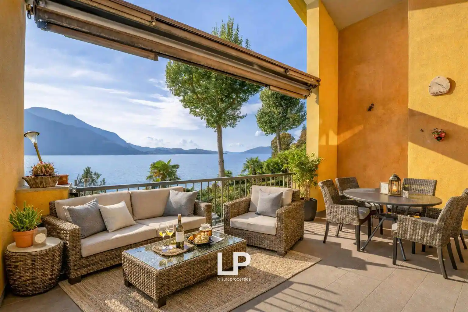 Appartamento in vendita a Ghiffa