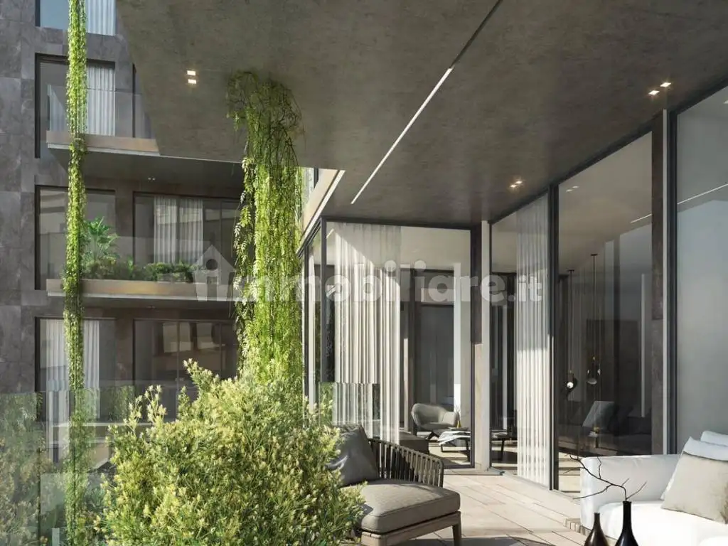 Penthouse - Attic in vendita a Milan