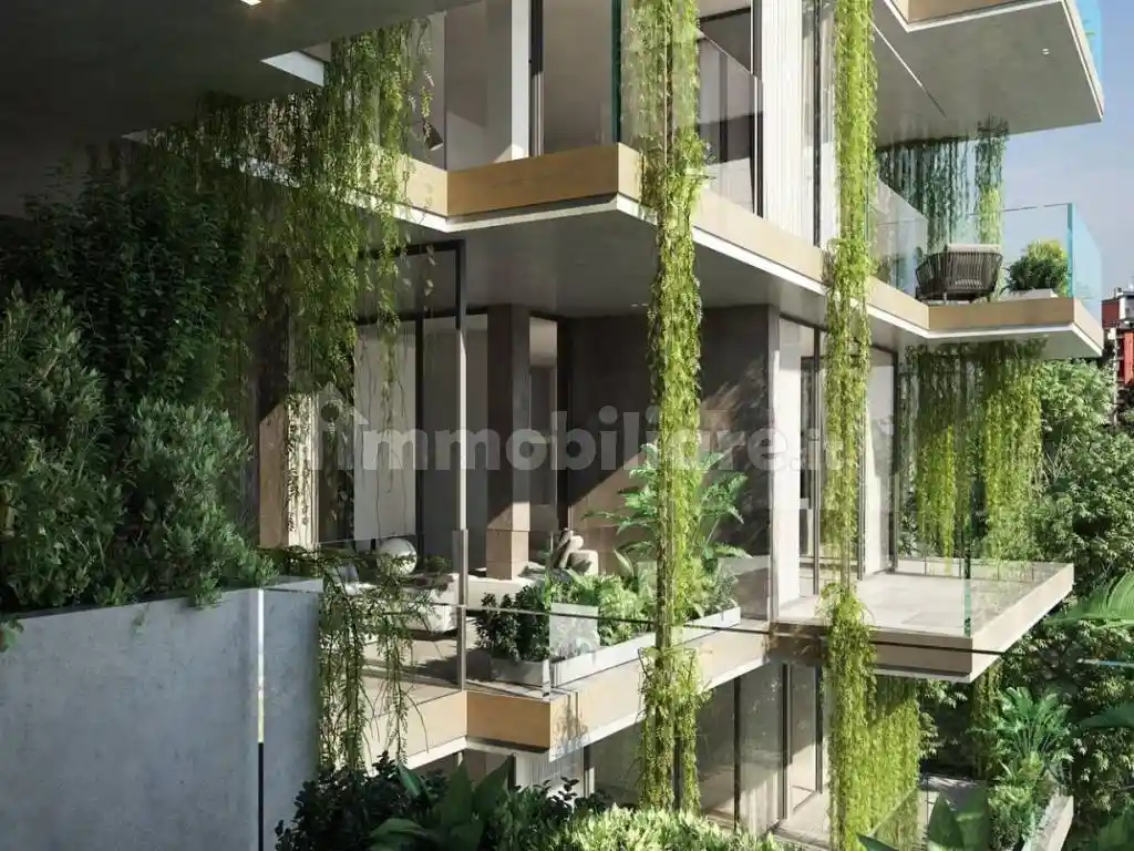 Attico via Mauro Macchi 61, Centrale, Milano - foto 3