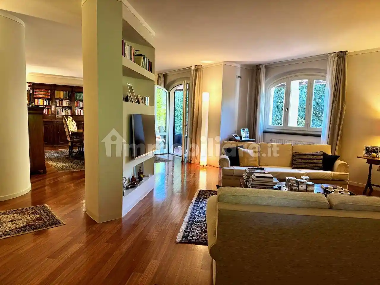Appartamento in villa, ottimo stato, 383 m², Castellina, Prato - foto 2