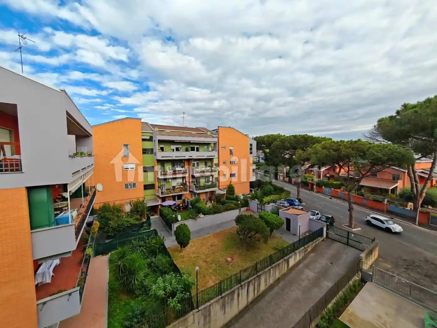 Quadrilocale via Euripide, Axa, Roma - foto 3