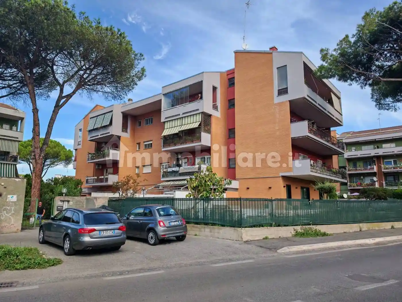 Quadrilocale via Euripide, Axa, Roma - foto 4