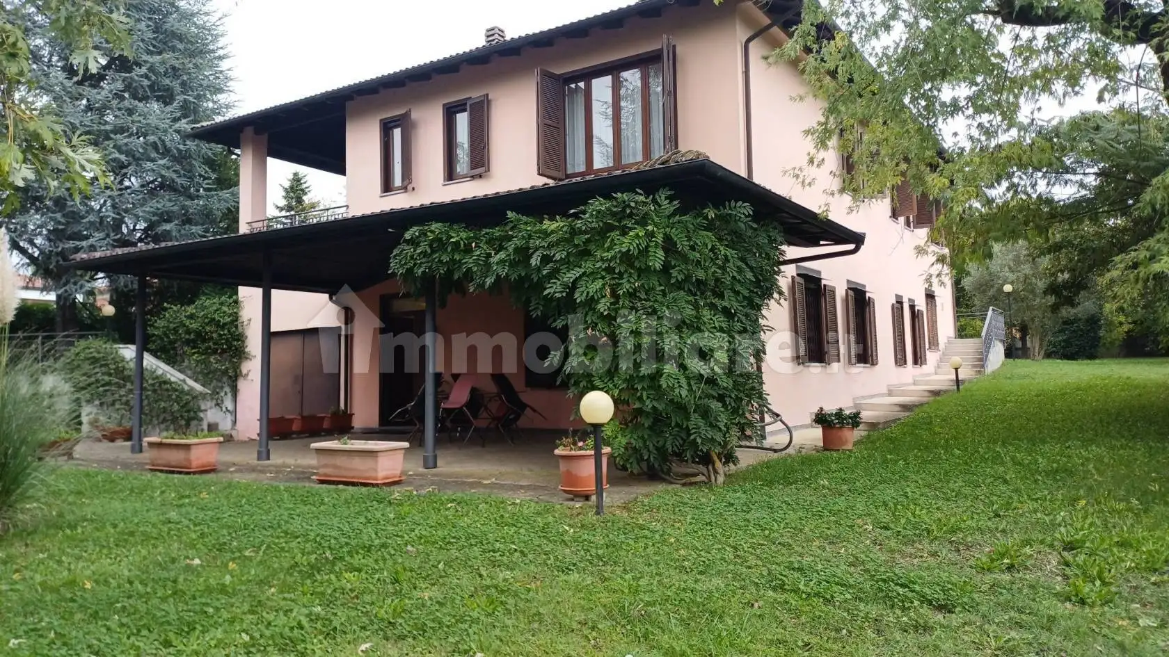 Villa in vendita a Gamalero