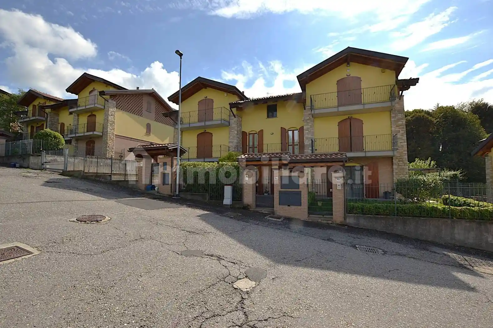 Villa plurifamiliare via Ghislanzoni 16/b, Calco - foto 3