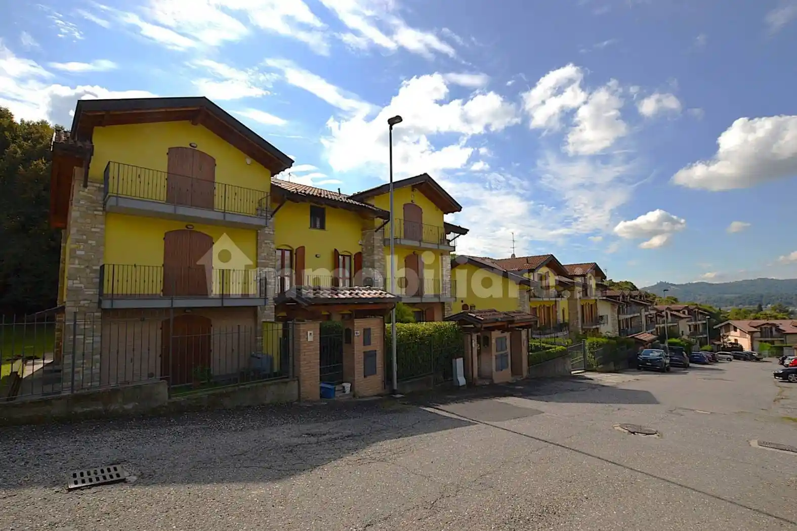 Villa plurifamiliare via Ghislanzoni 16/b, Calco - foto 4