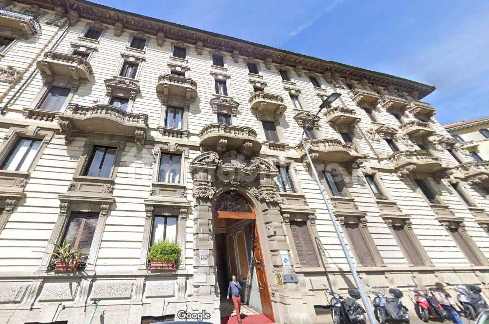 Appartamento in affitto a Milano