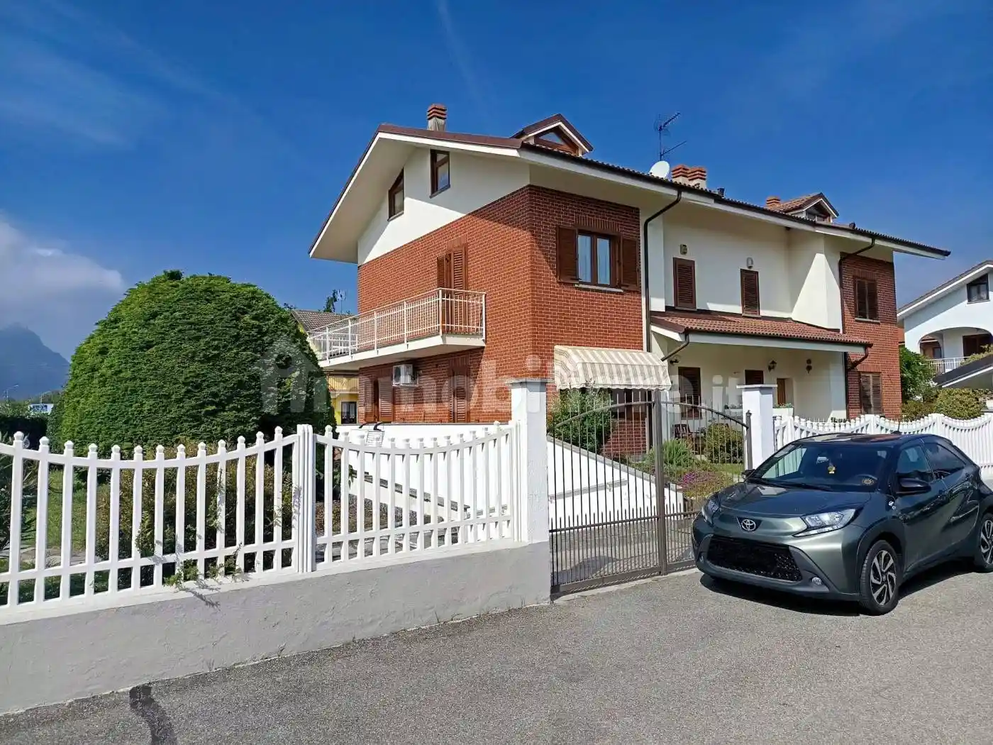 Villa in vendita a Avigliana