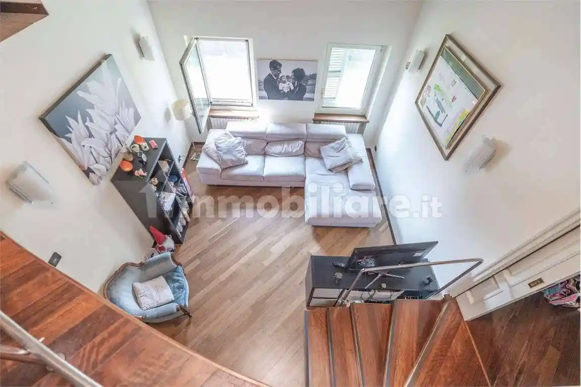 Appartamento via Fratelli Giordano, 7, Roaschia, Chieri - foto 5