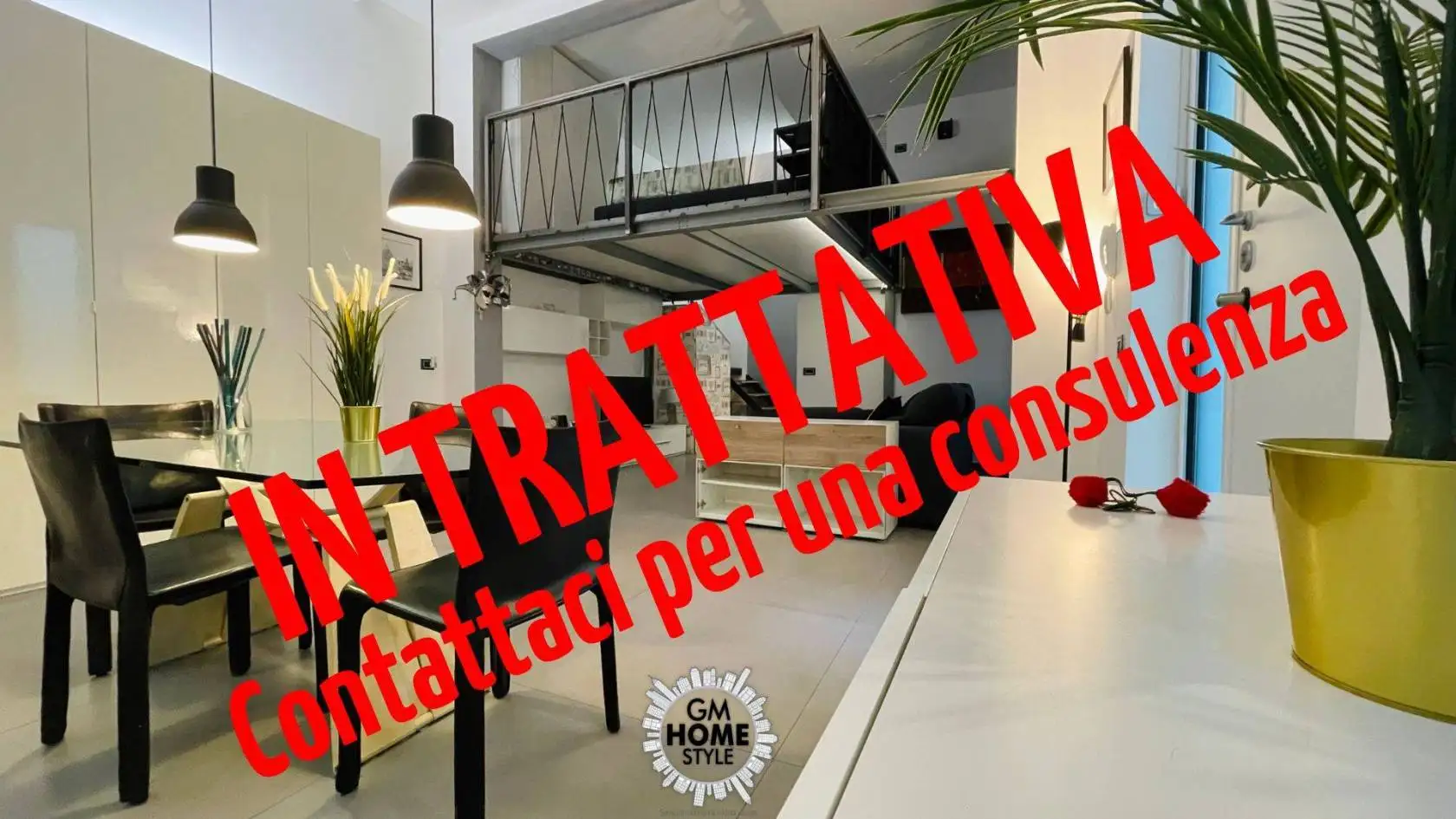 Loft in vendita a Milan