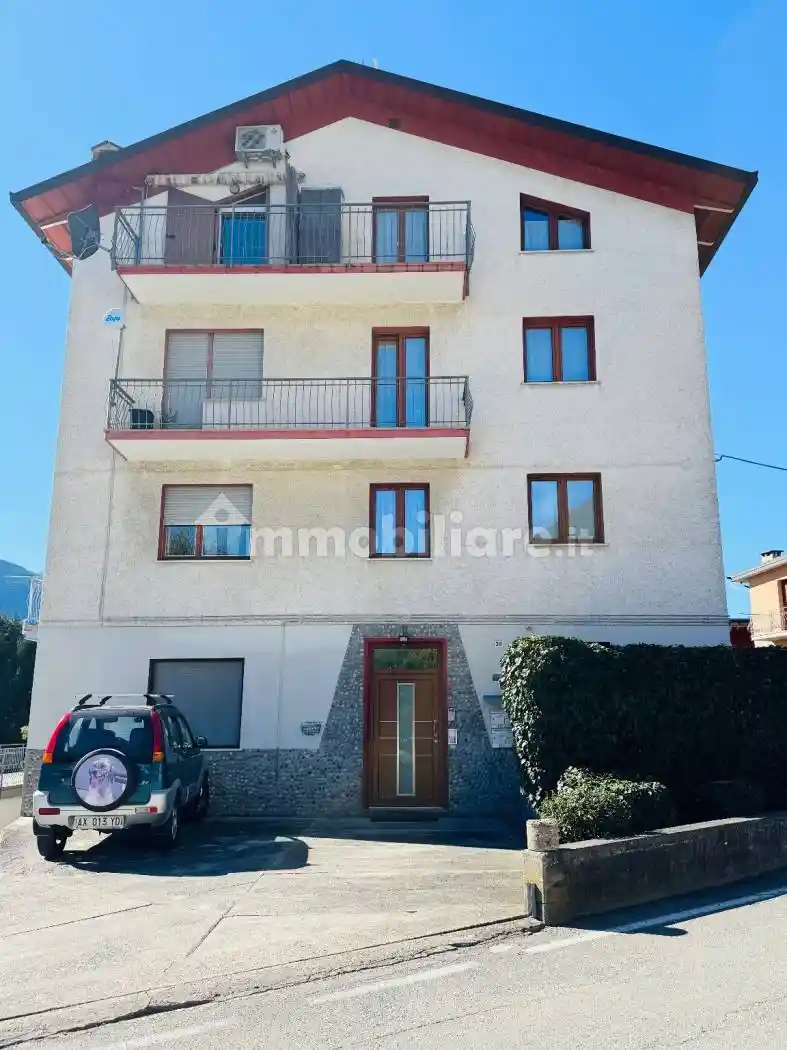 Appartamento in vendita a Chiuro