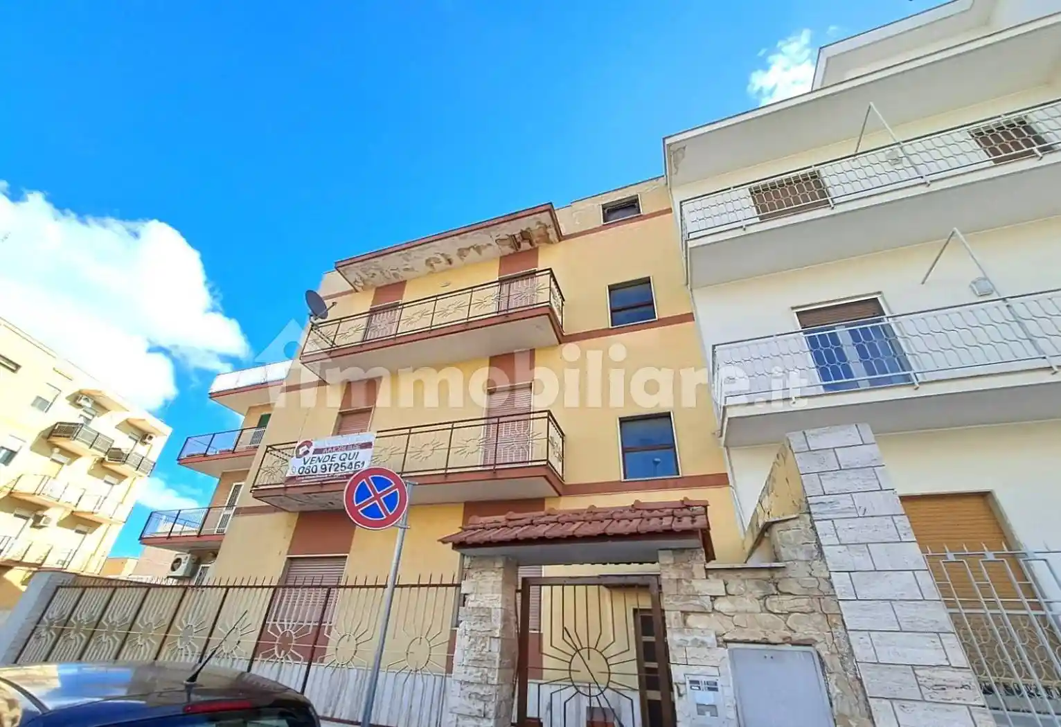 Appartamento in vendita a Bari