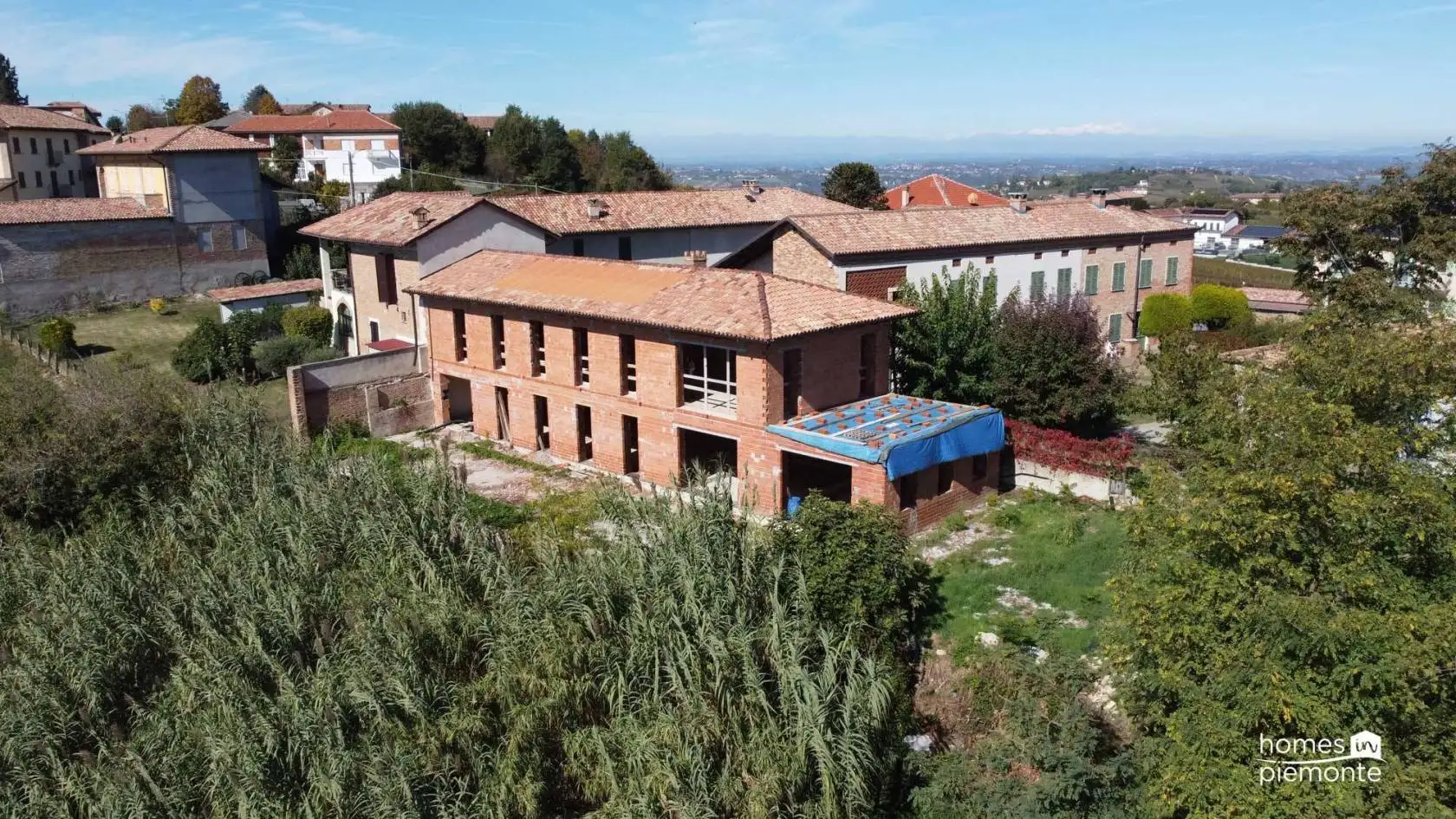 Villa in vendita a Costigliole d'Asti