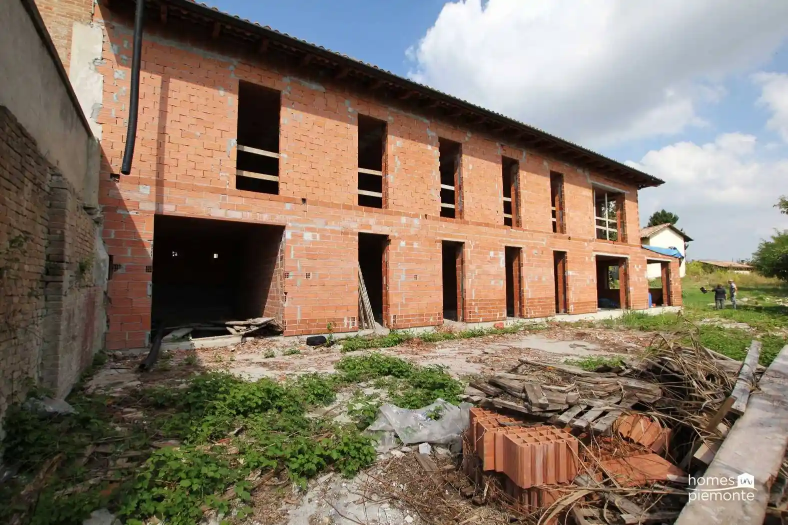 Villa bifamiliare, nuova, 300 m², Costigliole d'Asti - foto 5