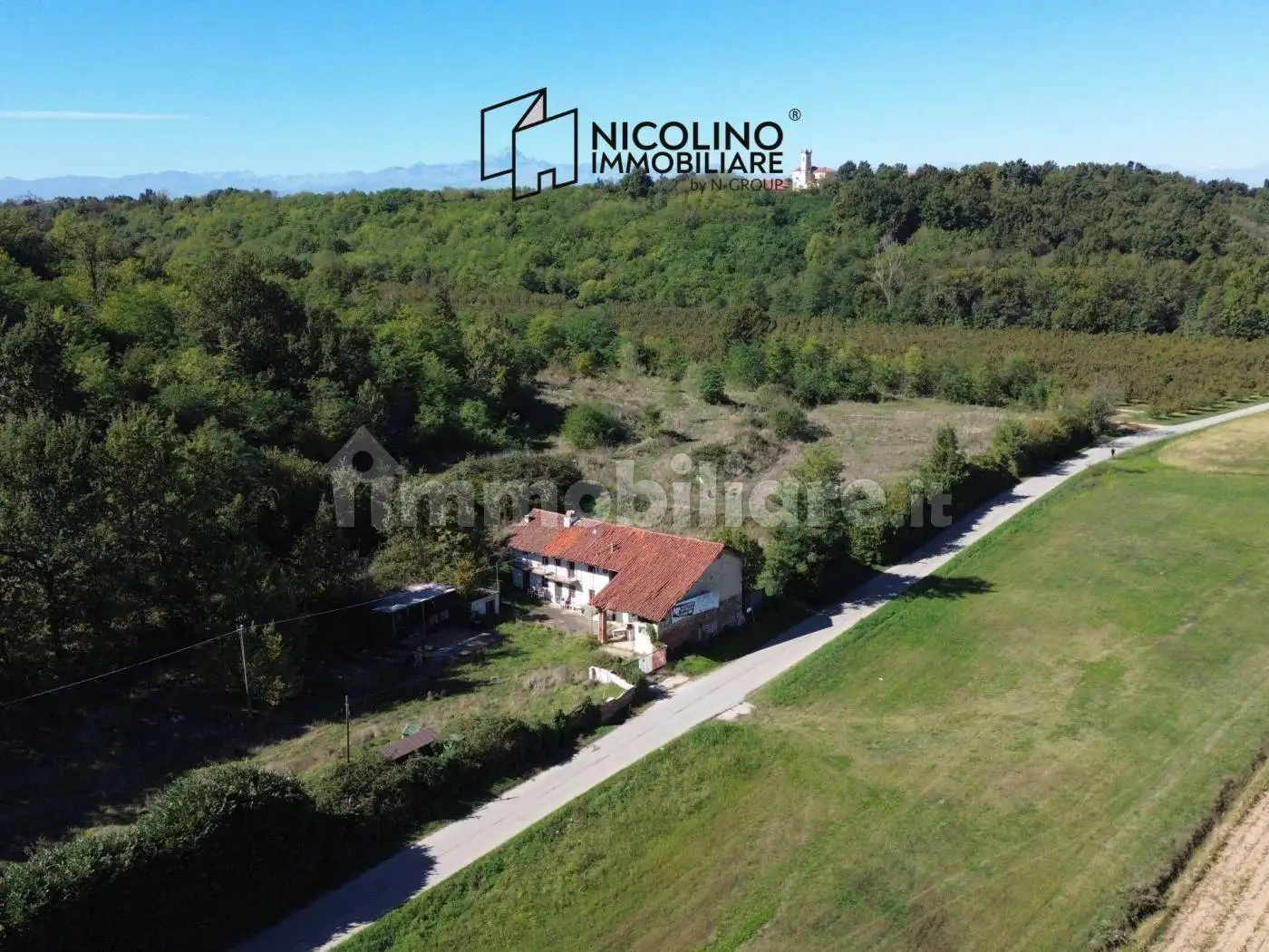 Rustico - Casale in vendita a Salmour