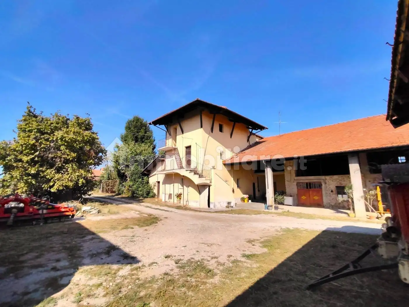 Rustico - Casale in vendita a Cuneo