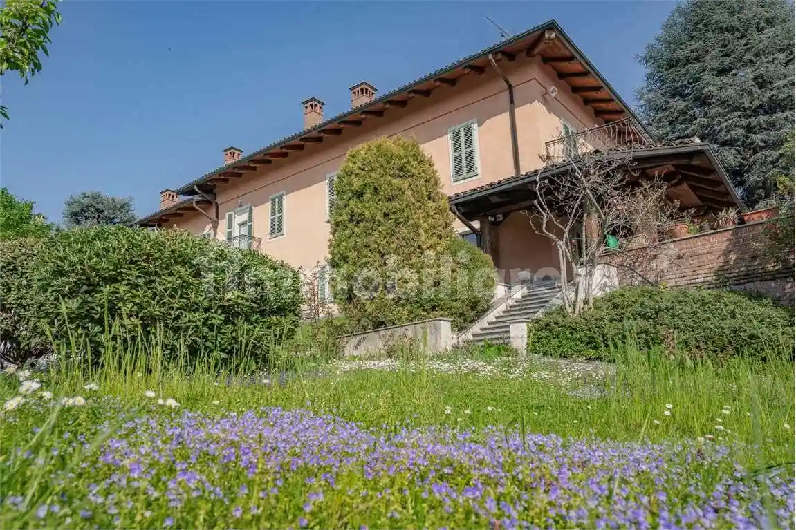 Appartamento via Fratelli Giordano, 7, Roaschia, Chieri - foto 2