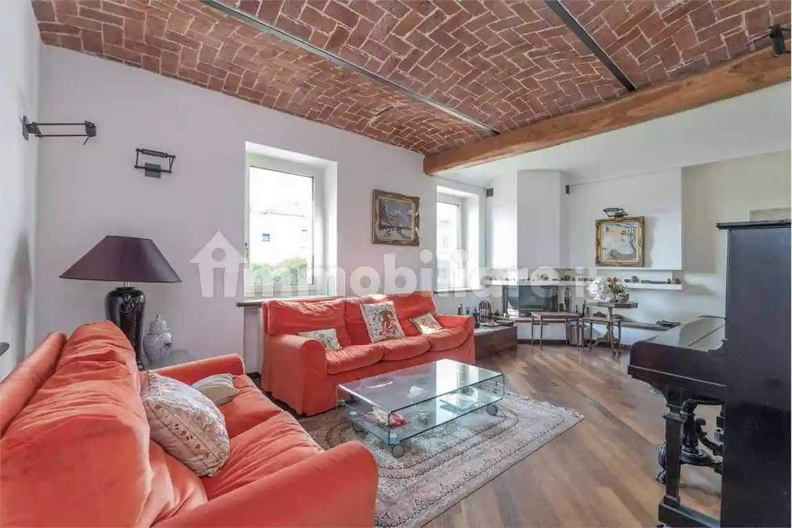 Appartamento via Fratelli Giordano, 7, Roaschia, Chieri - foto 4