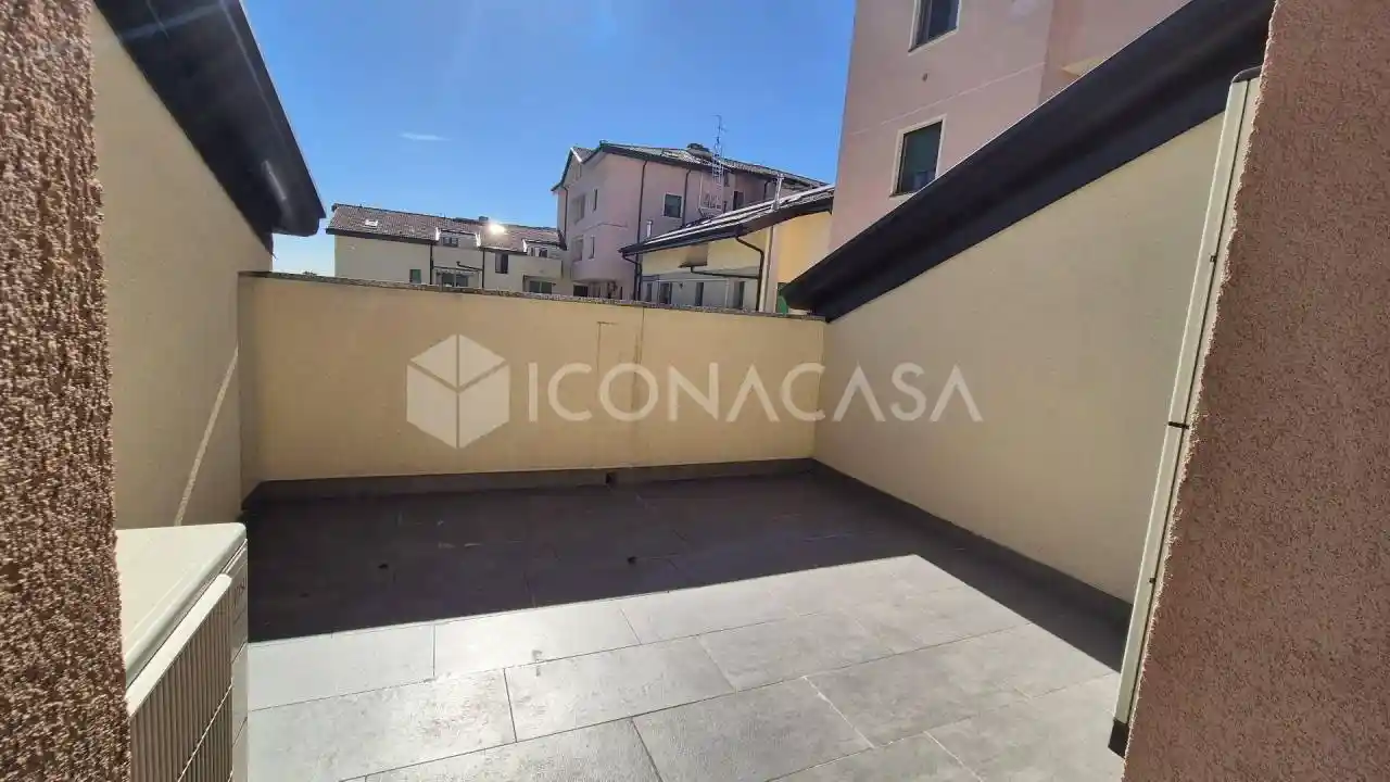 Attico - Mansarda in vendita a Monza