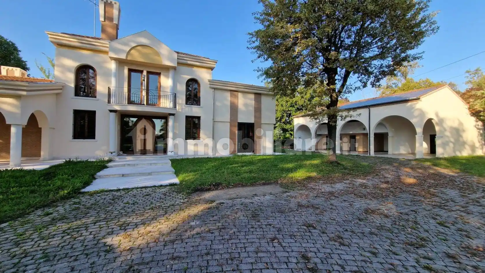 Villa in vendita a Preganziol