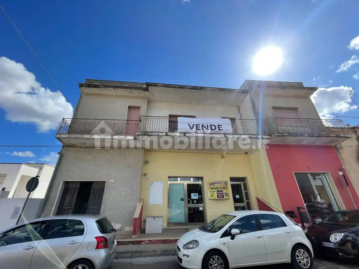 Casa indipendente in vendita a Alliste