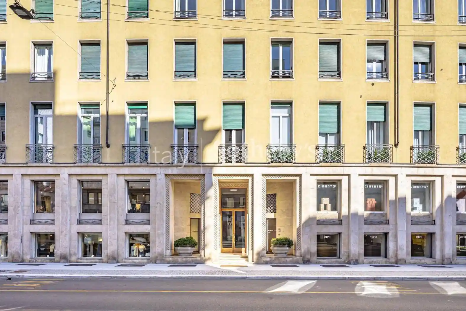 Quadrilocale via Borgogna, San Babila, Milano - foto 3