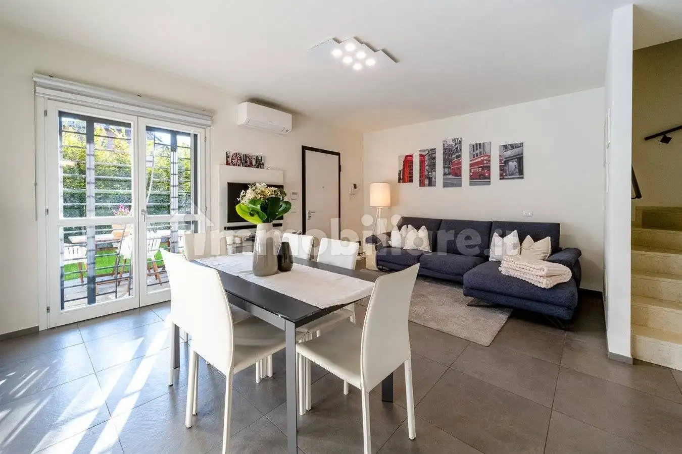 Villetta a schiera in vendita a Reggio Emilia