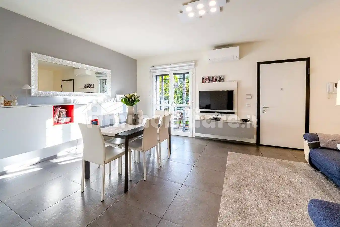 Villa a schiera via Amedeo Avogadro, Coviolo - Roncina, Reggio Emilia - foto 5