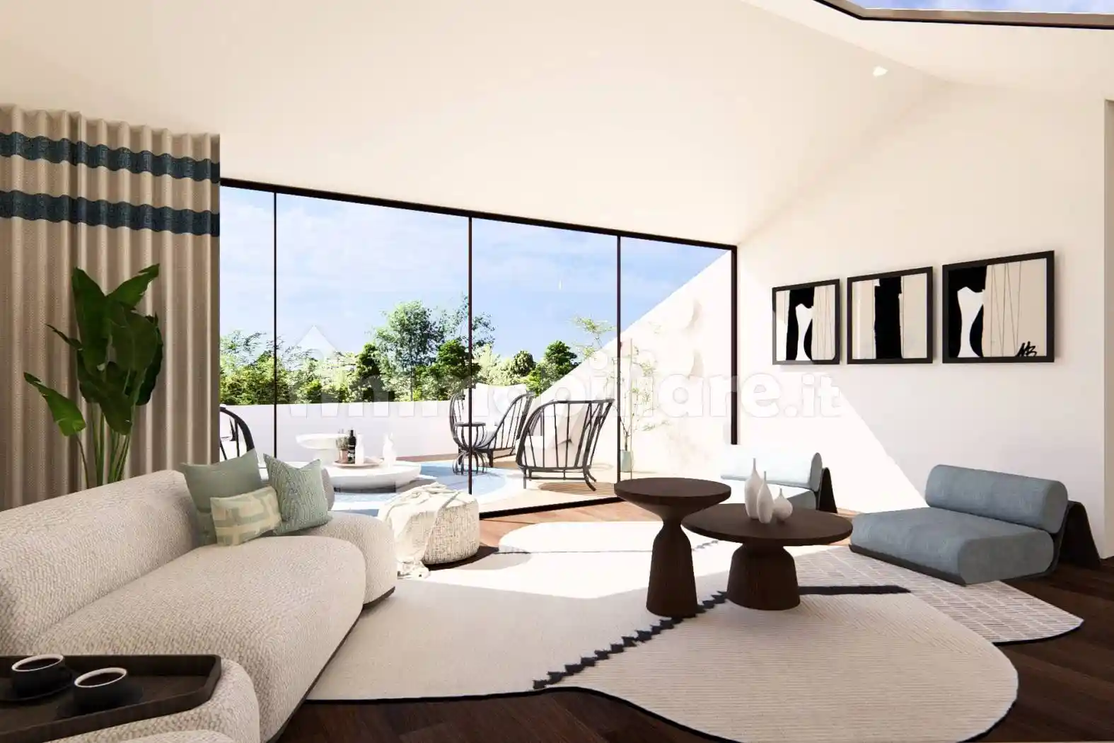 Attico da ristrutturare, 357 m², Colle della Maddalena, Torino - foto 3