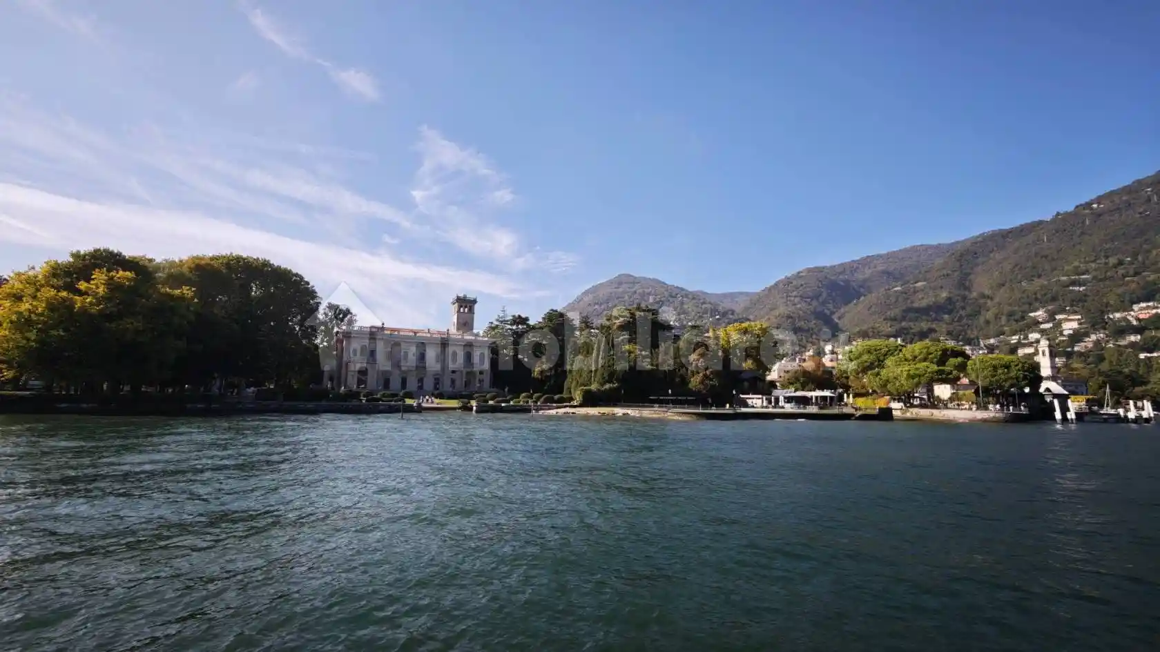 Villa in vendita a Cernobbio