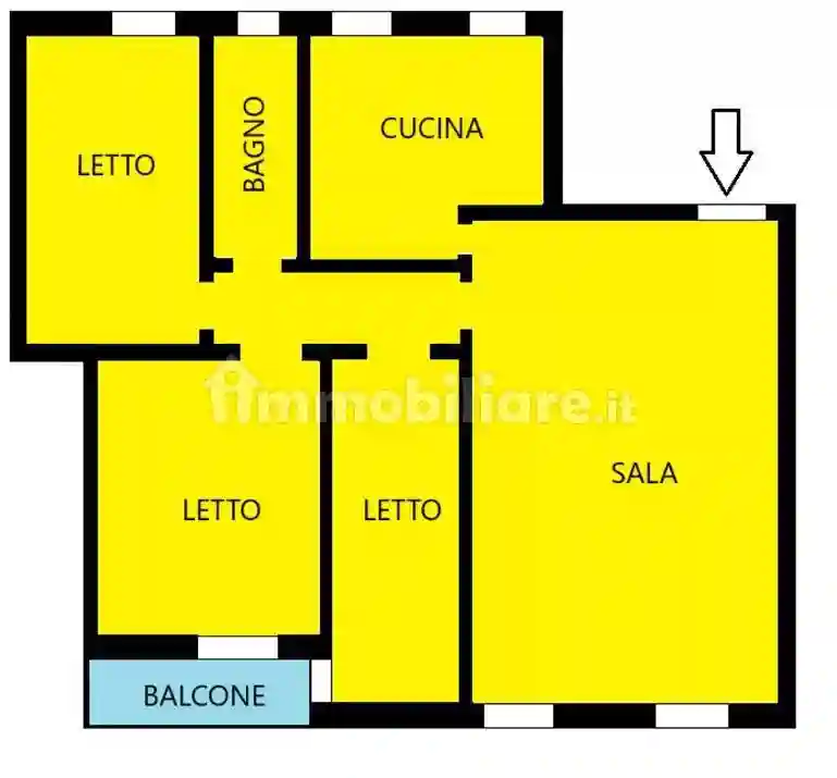 Appartamento - foto 2