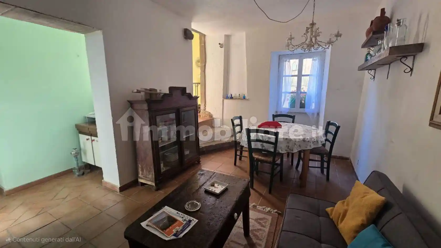 Appartamento via della via 14, Borghetto di Vara - foto 5