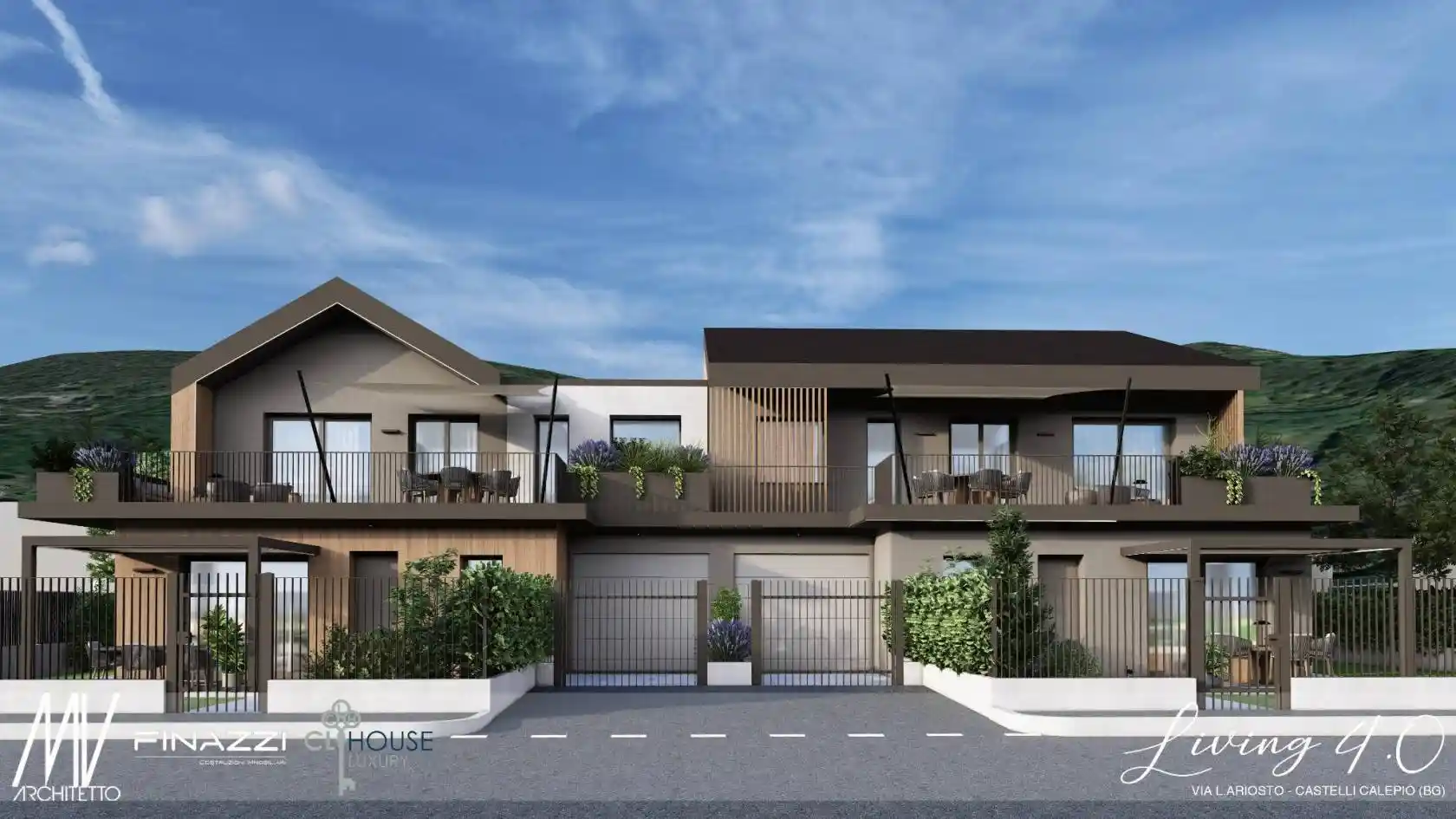 Progetto in vendita a Castelli Calepio