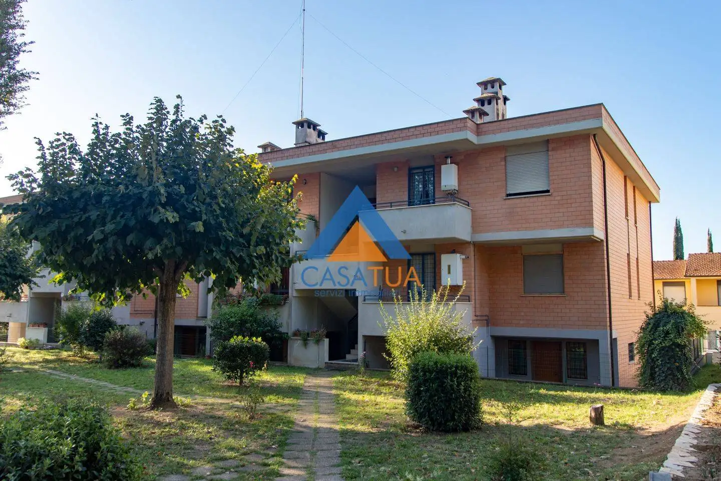 Appartamento in vendita a Attigliano