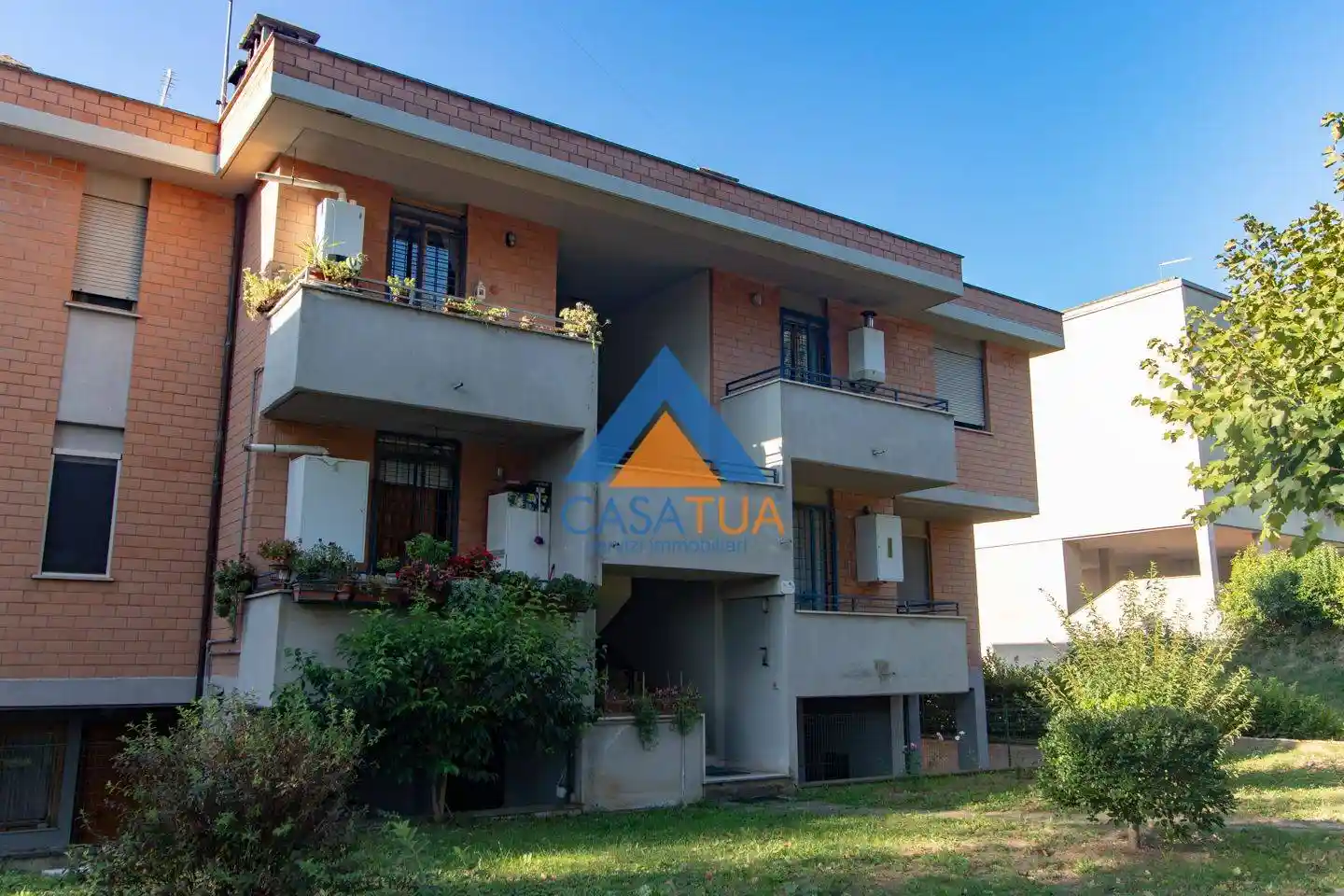 Appartamento viale Cesare Battisti, Attigliano - foto 2