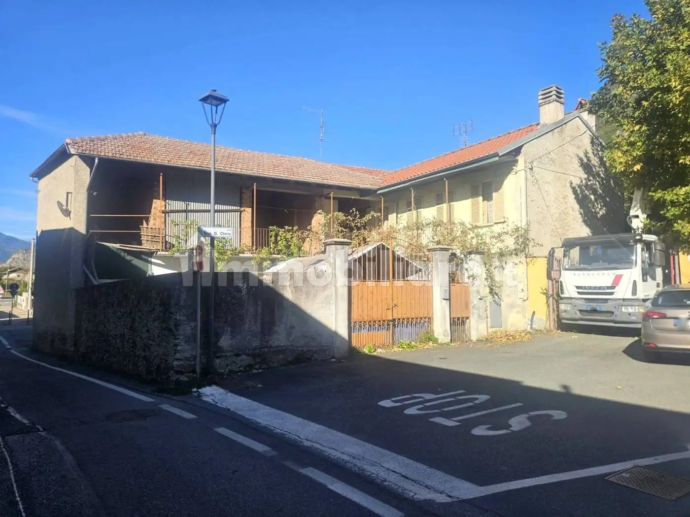 Casa indipendente in vendita a Caprie